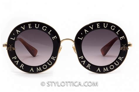 gucci lunettes rondes|lunette Gucci promo.